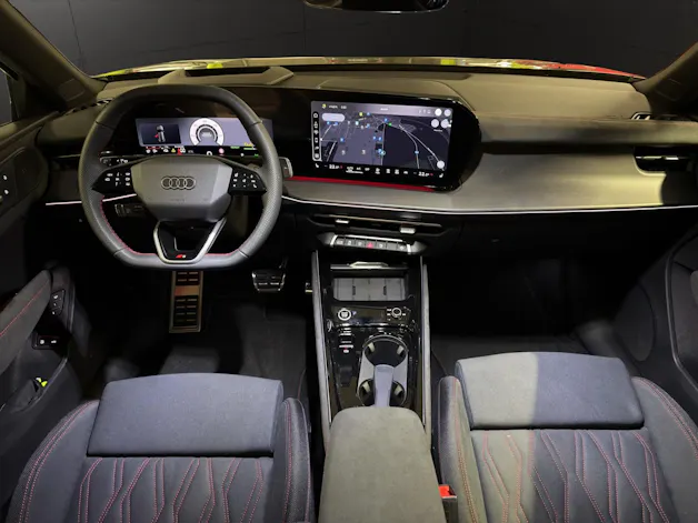 Audi Q3 Sportback e-hybrid 200 kW S tronig