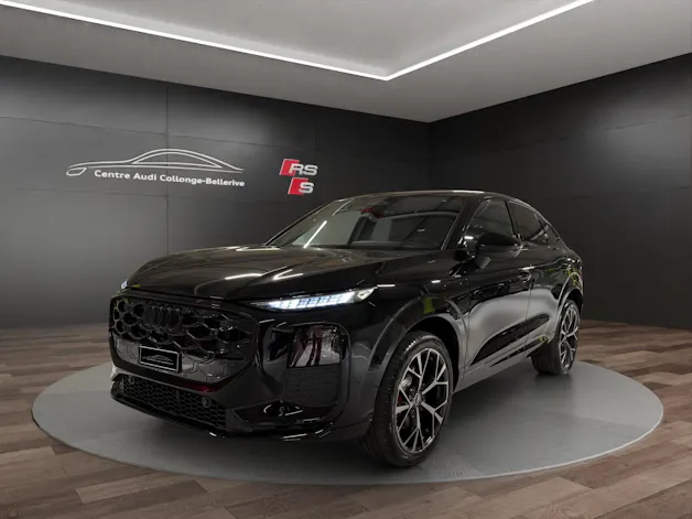 Audi Q3 Sportback e-hybrid 200 kW S tronig