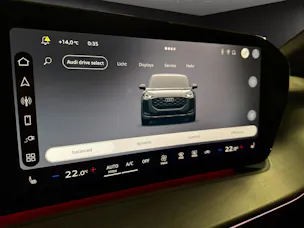 Audi Q3 Sportback e-hybrid 200 kW S tronig