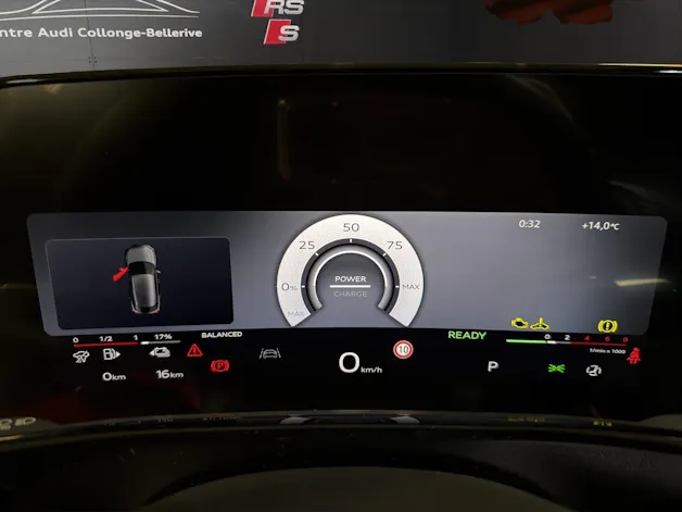 Audi Q3 Sportback e-hybrid 200 kW S tronig