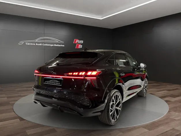 Audi Q3 Sportback e-hybrid 200 kW S tronig