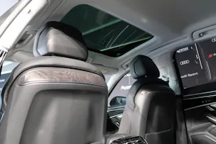 Audi A8 50 TDI quattro tiptronic