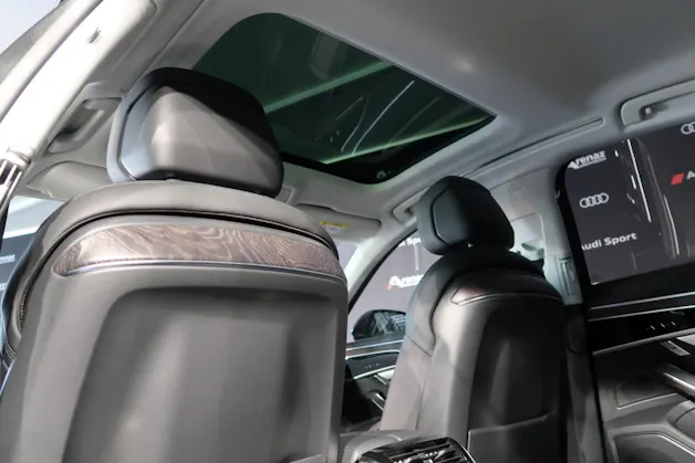 Audi A8 50 TDI quattro tiptronic