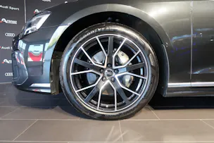 Audi A8 50 TDI quattro tiptronic