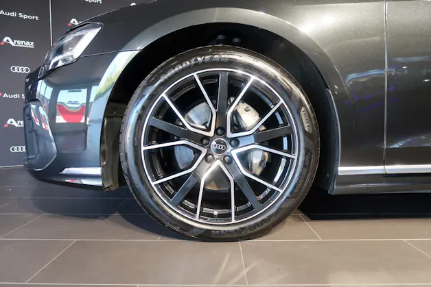 Audi A8 50 TDI quattro tiptronic