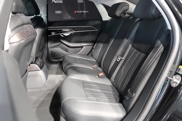 Audi A8 50 TDI quattro tiptronic