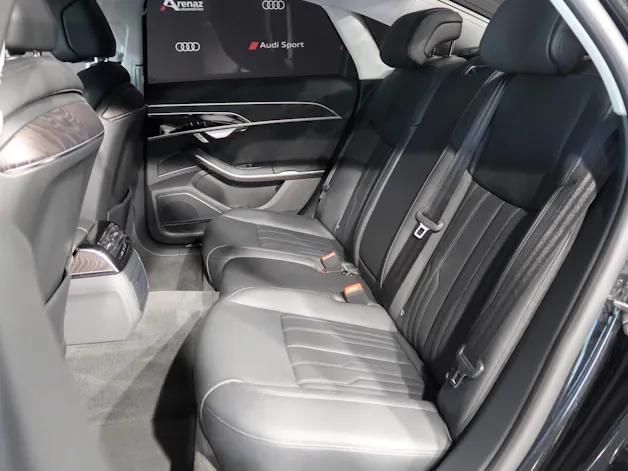 Audi A8 50 TDI quattro tiptronic