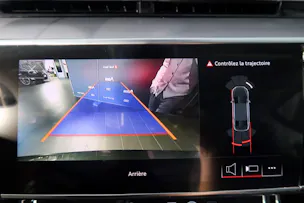 Audi A8 50 TDI quattro tiptronic