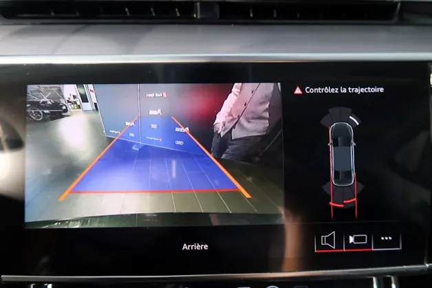 Audi A8 50 TDI quattro tiptronic