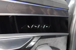 Audi A8 50 TDI quattro tiptronic
