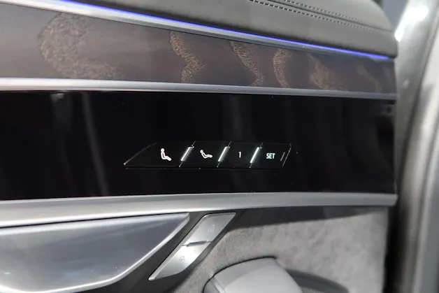 Audi A8 50 TDI quattro tiptronic