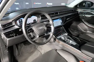 Audi A8 50 TDI quattro tiptronic