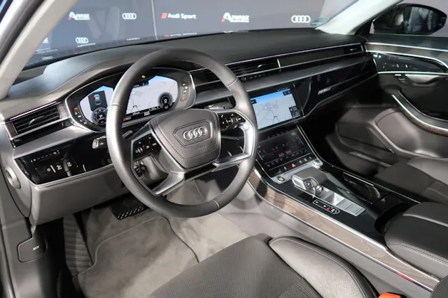 Audi A8 50 TDI quattro tiptronic