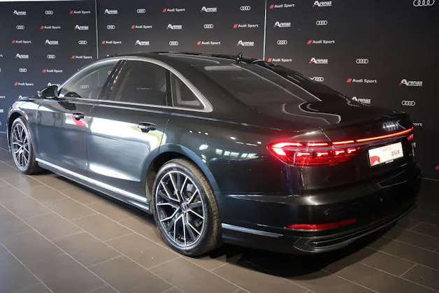 Audi A8 50 TDI quattro tiptronic