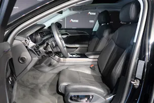 Audi A8 50 TDI quattro tiptronic