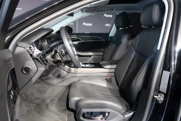 Audi A8 50 TDI quattro tiptronic