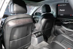 Audi A8 50 TDI quattro tiptronic