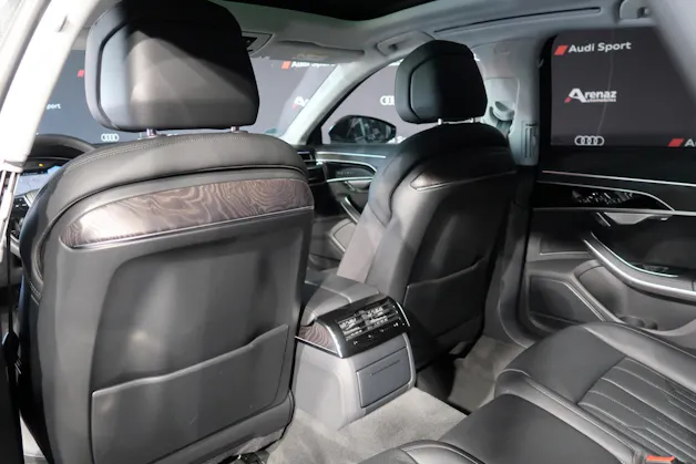 Audi A8 50 TDI quattro tiptronic