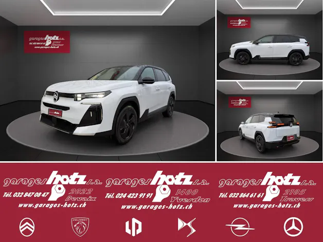 Citroën C5 Aircross 1.2 MHEV Max