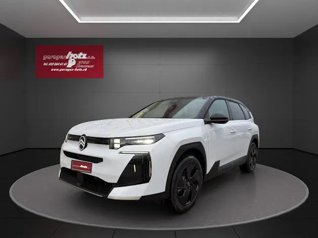 Citroën C5 Aircross 1.2 MHEV Max