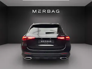 Mercedes-Benz GLC 450d 4M 9G-Tronic