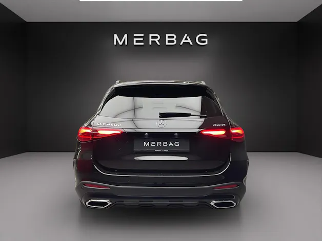 Mercedes-Benz GLC 450d 4M 9G-Tronic