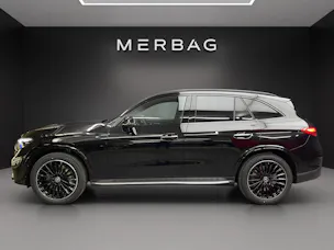 Mercedes-Benz GLC 450d 4M 9G-Tronic
