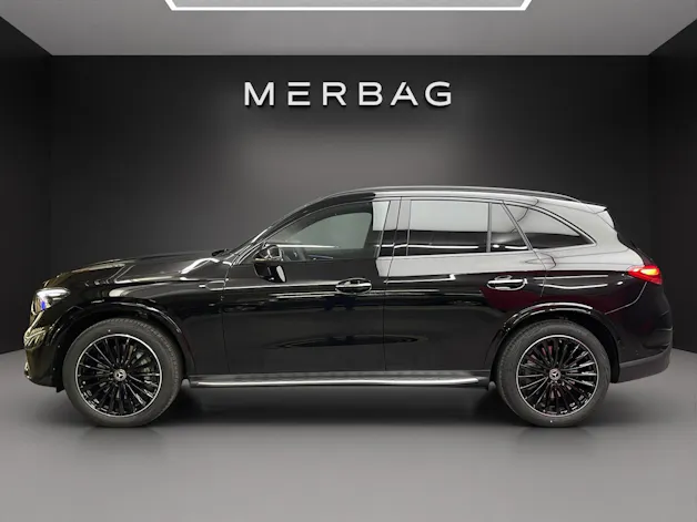 Mercedes-Benz GLC 450d 4M 9G-Tronic