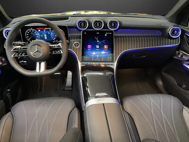 Mercedes-Benz GLC 450d 4M 9G-Tronic