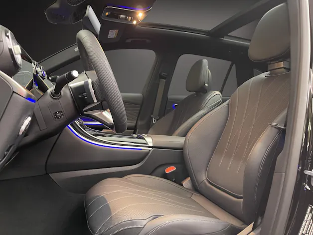 Mercedes-Benz GLC 450d 4M 9G-Tronic