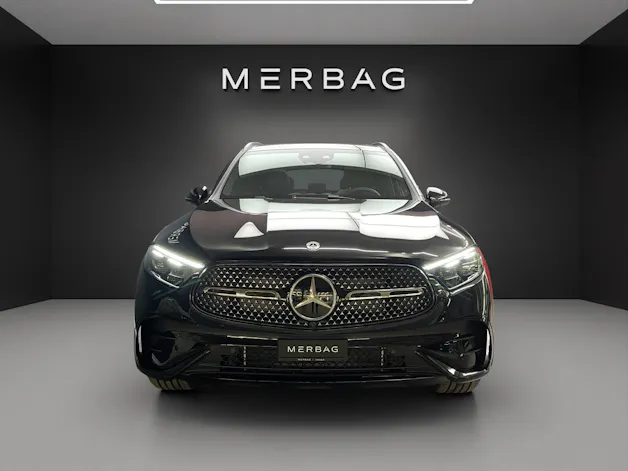 Mercedes-Benz GLC 450d 4M 9G-Tronic