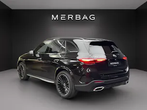 Mercedes-Benz GLC 450d 4M 9G-Tronic