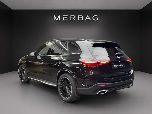Mercedes-Benz GLC 450d 4M 9G-Tronic