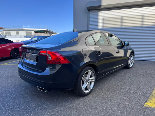 Volvo S60 D4 Geartronic