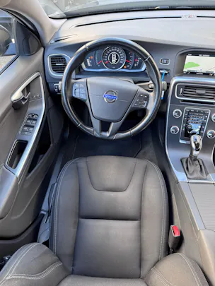 Volvo S60 D4 Geartronic