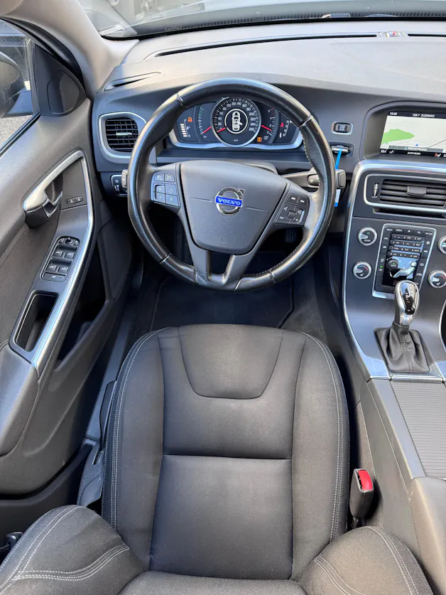 Volvo S60 D4 Geartronic