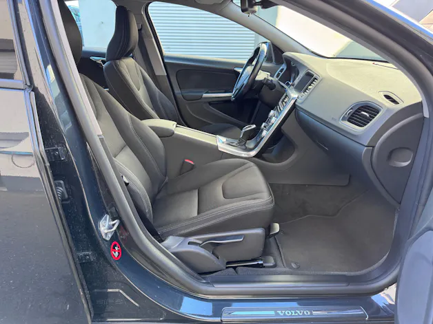 Volvo S60 D4 Geartronic