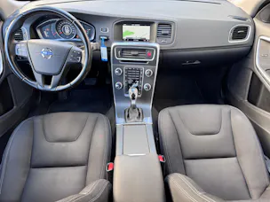 Volvo S60 D4 Geartronic