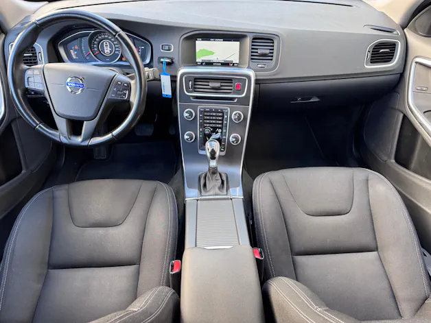 Volvo S60 D4 Geartronic