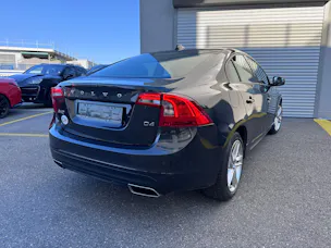 Volvo S60 D4 Geartronic