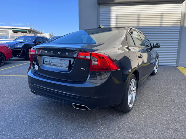 Volvo S60 D4 Geartronic