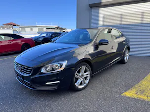 Volvo S60 D4 Geartronic