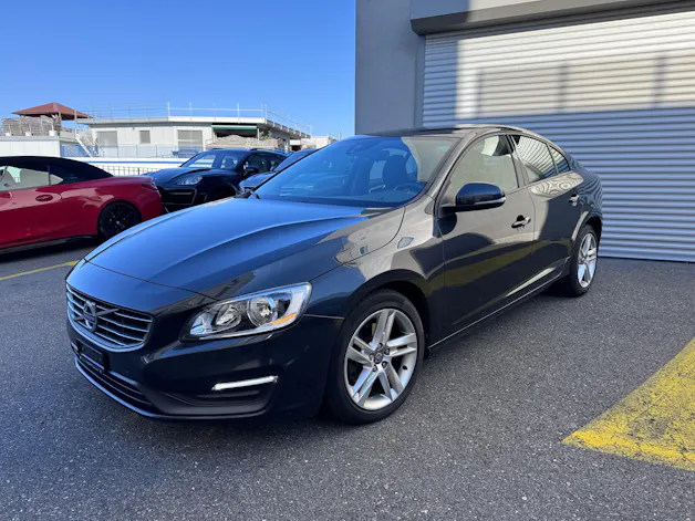 Volvo S60 D4 Geartronic