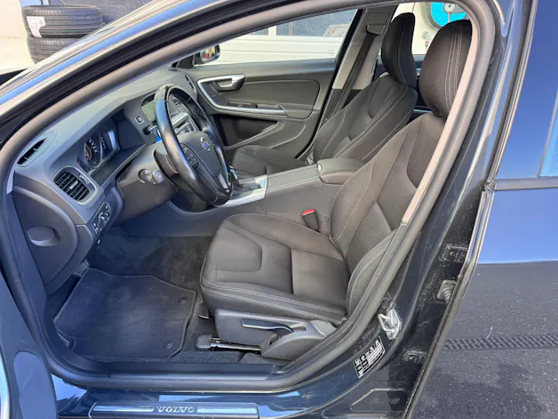 Volvo S60 D4 Geartronic
