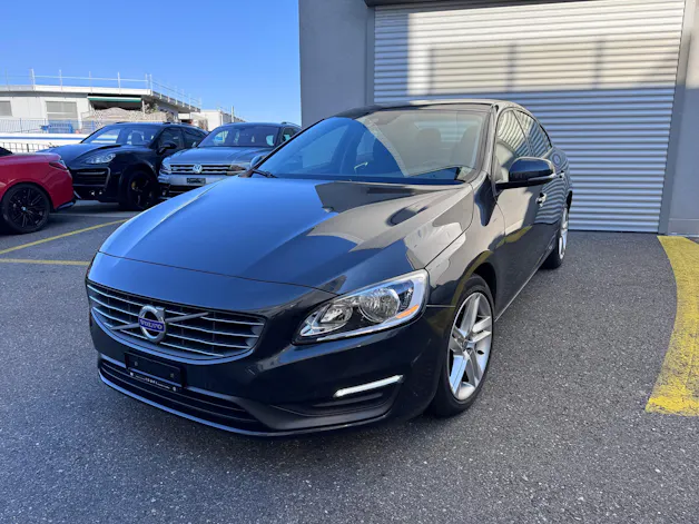 Volvo S60 D4 Geartronic