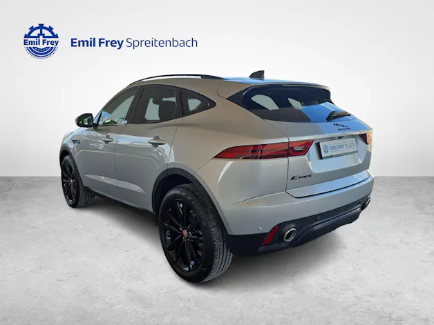 Jaguar E-Pace 2.0 I4 200 SE AWD / Jetzt mit attraktivem 1.9% Leasing!