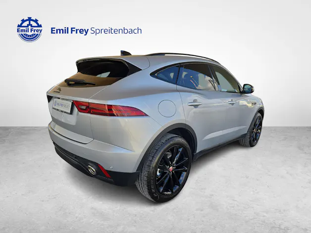 Jaguar E-Pace 2.0 I4 200 SE AWD / Jetzt mit attraktivem 1.9% Leasing!