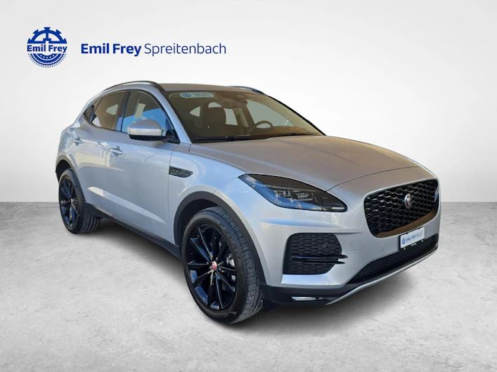 Fahrzeugbild JAGUAR E-PACE