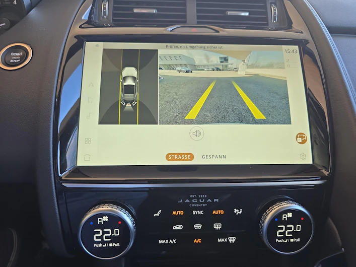 Fahrzeugbild JAGUAR E-PACE