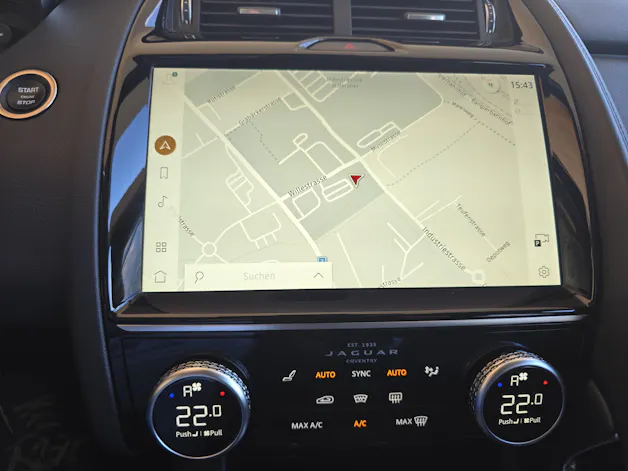 Jaguar E-Pace 2.0 I4 200 SE AWD / Jetzt mit attraktivem 1.9% Leasing!